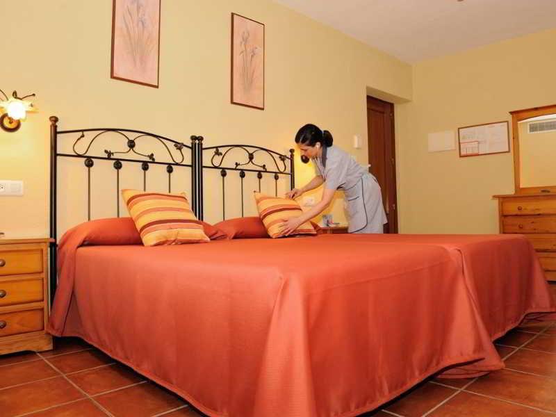 Hostal Jayma Salobrena Luaran gambar